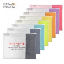 울트라레인보우 003 빅 트위스트 드라잉타월 90X70cm 세차타올, 네이비