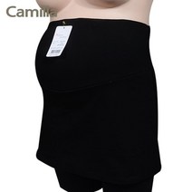 넓은 복대밴드 도톰한 임산부 치마레깅스 레이어드바지 임부복팬츠 20대여성 치랭스