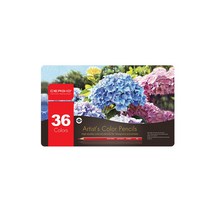 CERGIO 세르지오 유성 색연필 36색세트 디자인색연필, 1