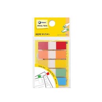 중고등학생 책갈피문구 서류 파일 플래그 페이지표시