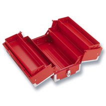 윈지커머스_토네-개인용 철 공구함 BX331 (1EA) 툴케이스 멀티통_WINZI_CMMC, 윈지커머스_단일옵션