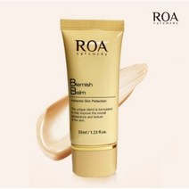 자외선차단 수분 비비크림 로아 블레미쉬밤 BB크림 재생비비 35ml, 1개