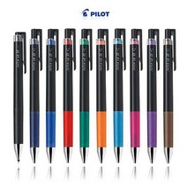 파이롯트 쥬스업 젤잉크 중성펜 JUICE UP LJP-20S, 0.4mm_레드