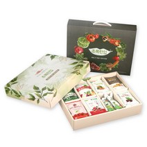 건강즙 8종 멀티 선물세트 (총 40포), 1개