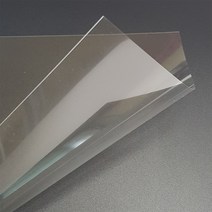 다일라미 PVC제본표지0.23mm A4-100매, PVC0.23MM 투명A4