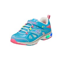 스케쳐스 스케쳐스 키즈 스파클파티 LED운동화 10267M 블루
