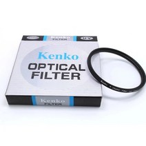 해외 Kenko 렌즈 37 40.5 43 46 49mm 52 55 58mm626772mm77mm82mm8695 UV 필터 캐논 니콘 소니 펜탁스, 67mm, 1개