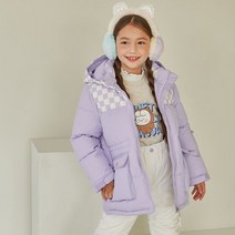 로엠걸즈 ## 착용감이 넘 좋아요#스키복 점퍼 2
