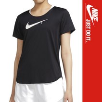 나이키 우먼 스우시 러닝 반팔 패션스포츠 (CZ9279010) 반팔티셔츠 여성반팔