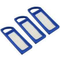 잔디깍는기계 소형 관리기 제초기 Lawn Mower Air Filter For Briggs amp Stratton 491588 798452 697153 698083 795115 6, [07] 3Pcs-697014