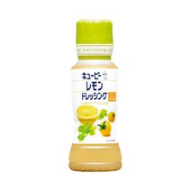 [ 큐피 ] 상큼한 레몬 드레싱 180ml