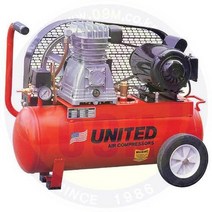 벨트타입 콤프레샤 UB-5050(5HPx50L) UNITED/콤프레셔/컴프레샤/콤프레서