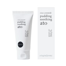 신제품 [쿠팡특가 / 푸딩수딩아토] 붉은 피부 건조 트러블 진정 장벽크림 50ml, 1개