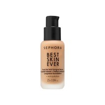 [세포라 컬렉션] 베스트 스킨 에버 - 퍼펙트 내추럴 피니시 롱웨어 파운데이션 25ml, 11.5p, 1개