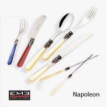 이엠이 커트러리 나폴레옹, 상세설명 참조, 13.나폴레옹 한식2인세트/그린