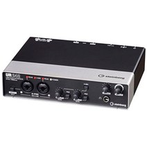 Steinberg 스타인버그 4 x 2 USB 2.0 24bit 192kHz 오디오 인터페이스 UR242