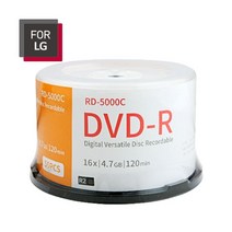 LG)DVD-R 50P cdrw/dvdrom/공dvd/공cd/dvdrw/4극케이블/카세트공테이프/미디어플레이어/cd케이스/디빅스플레이어, 개, LG-DVD-R 50P