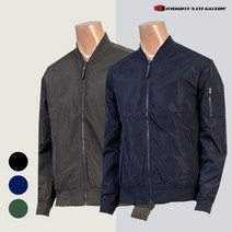 [마운틴가이드] 봄 가을 등산복 단체복 바람막이 블루종 남성 시보리자켓 항공점퍼 MRM-J211-2353