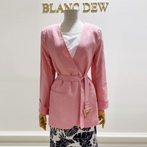 BLANCDEW NC15 블랑듀 노카라 린넨 자켓 JBB1JK032