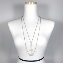 데일리 유니크한 세련된목걸이 커스텀 2009224