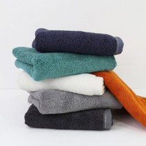 송월 호텔수건 뱀부얀 솔리드 200g 10매, 1.아이보리