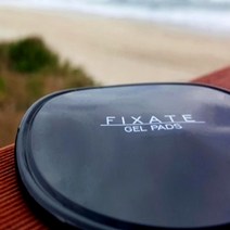 픽셋 악어겔 강력 접착패드 휴대폰거치대 및 생활용품고정 FIXATE, 4개입