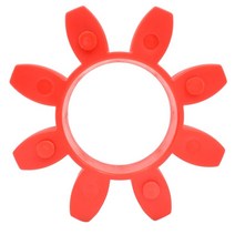 샤프트 커플링 기어 커플링 커플 링 용 1pc gr 플라스틱 스파이더 모든 hubmachines gr121419242838424855657590 매화 형 커플 링 쿠시, gr-125