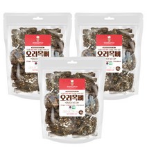 도기쉐프 오리목뼈 애견간식 3kg 지퍼팩포장, 3000g