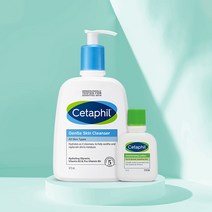 세타필 젠틀 스킨 클렌져 473ml+로션29ml