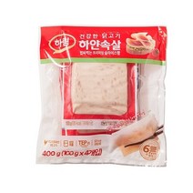 하림 밥싸먹는 하얀속살 슬라이스햄 100Gx4입 (보냉백/아이스박스中택1), 옵션1 - 보냉백포장 (보냉백 아이스팩)