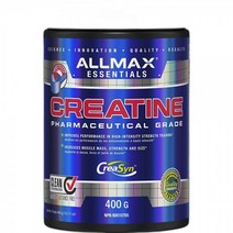 ALLMAX Nutrition - 크레아틴 일수화물 힘과 근육 회복을 위한 미분 분말 글루텐 프리 및 빠른 흡수 400g올맥스 뉴트리션, 14.1 Ounce (Pack of 1)