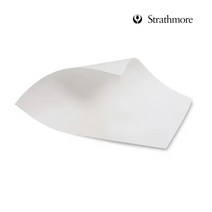 스트라스모아 S4 브리스톨지 3겹 Vellum 56x76cm 1팩(25개입) 300시리즈