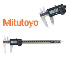 미쓰도요 디지매틱 디지털 버니어 캘리퍼스 500-181-30, 1개