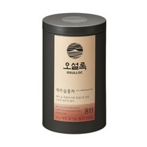 오설록 유기농 제주숲홍차, 80g, 20개