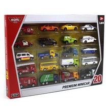 미카-카미모터스프리미엄미니카20 (메탈 다이캐스트), 미카_프리미엄미니카세트20종