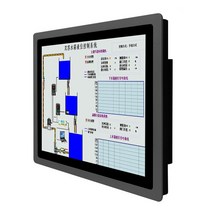 윈도우 임베디드 패널 PC 컴퓨터. 코어 I3 정전식 터치 . 베사 마운트 설치. 10.4, 09 I5 8265U, 01 B 6B