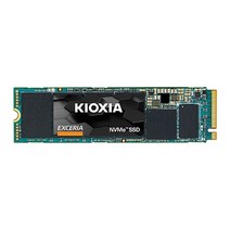키오시아 EXCERIA M.2 NVMe (500GB) SSD, 선택없음, 선택없음