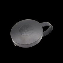 카파이 와이파이 동글 휴대용 무선 USB 1080p g2 for mirascreen display anycast hdmi-compatible miracast tv for ios, 검은색