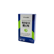 프롬바이오 위건강엔 매스틱 3g 15포 1박스, 상세페이지 참조, 상세페이지 참조