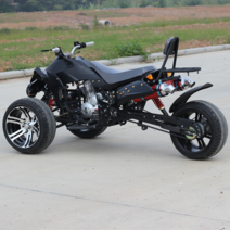 오프로드 역삼륜 앞바퀴두개 오토바이 대형 스쿠터, 150cc 디럭스 에디션