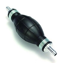 연료펌프 프라이머 고무 손펌프 가솔린 수동펌프 라인, 6mm BL04097