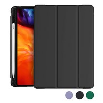 어반스티치 아이패드 스마트 커버 케이스 네버다이, 네버다이 스마트커버, 라벤더그레이