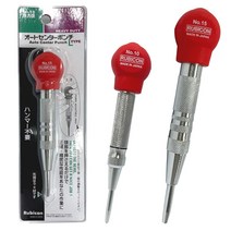 인테리어필름 시공구 루비콘 자동 센타펀치 오토센터펀칭 송곳 망치 타카 못, 펀치-소(NO.10)