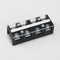 동아 100A 4P 단자대-배전반 계량기함 분전함 선정리