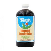 [해외직구] 펀내추럴푸드 액상 레시틴 946ml (32 fl oz)