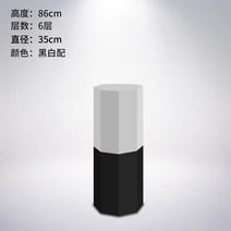 높은선반 철제 수납 다단선반 현대 입구 회전 주최자 신발 캐비닛 수직 가정용 슈 메이커 방, 4.style   4