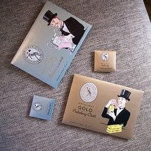 은변색 금변색 제거하는 은세척천 금세척천 빅사이즈, 타운톡폴리쉬 골드 광택천 _빅사이즈