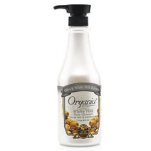 [NATURE] 오가니아 화이트 밀크 바디클렌져 보습촉촉타입750g 바디 워시 용품 케어 선물 N T : 245A4B+1220, NATURE 쿠팡 1, NATURE 쿠팡 본상품선택