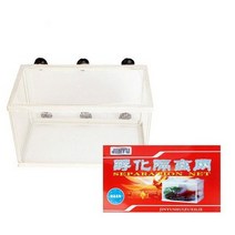 [미미네아쿠아] [기타브랜드]진유 치어망 (대) - (구피치어 물고기격리망), 상세 설명 참조