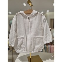 (밍크뮤4) (3231511001) IV)빅포켓고깔점퍼